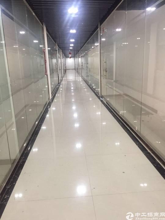 银田工业区新出1800带家私写字楼