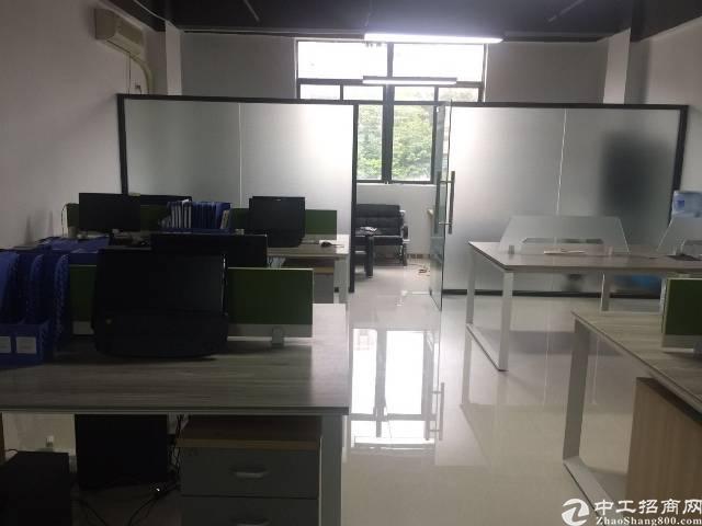 银田工业区新出1800带家私写字楼