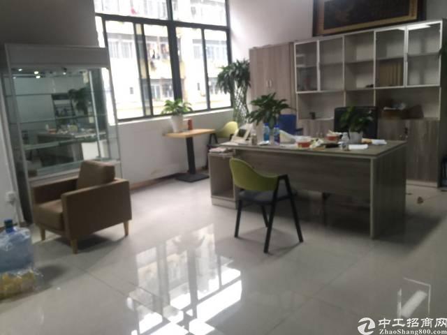 银田工业区新出1800带家私写字楼