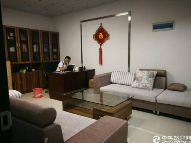 龙华新区上塘地铁口精装800㎡写字楼出租