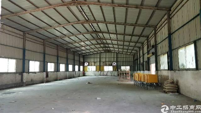 观澜中心可做废品打包，仓库，磨具等特殊行业的厂房