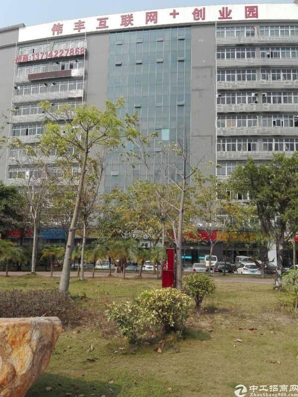 福永桥头小面积精装写字楼出租
