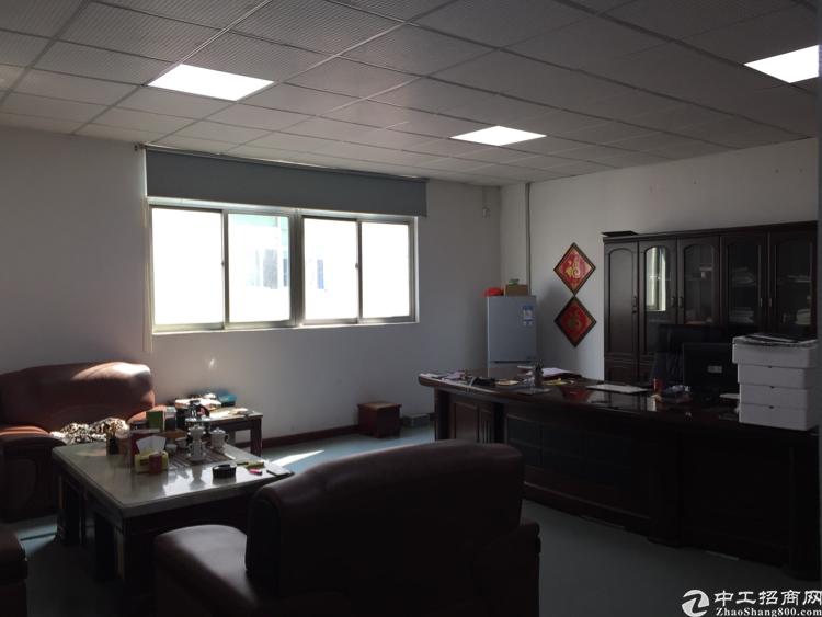 深圳龙华新出的500平带装修带家私带电器办公室