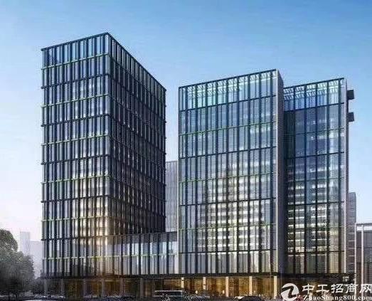 机场地铁口甲级特价带家具拎包办公大小面积均有