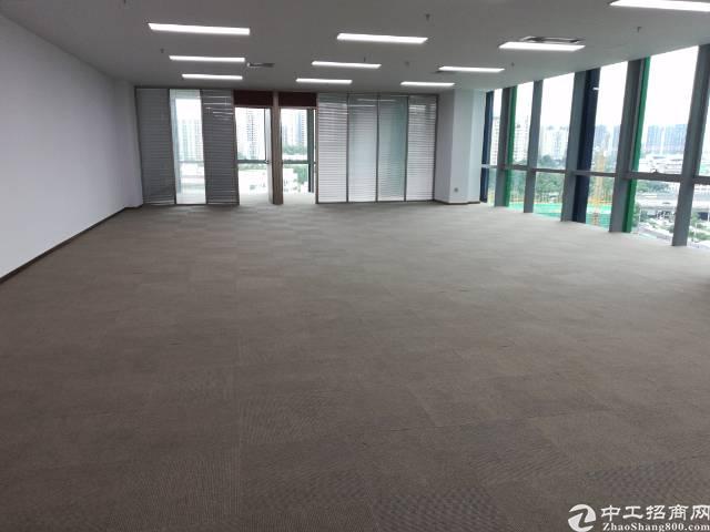 鹤州唯一甲级写字楼