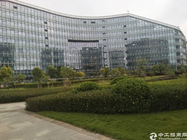 出租福永西乡T3机场简装写字楼停车位充足