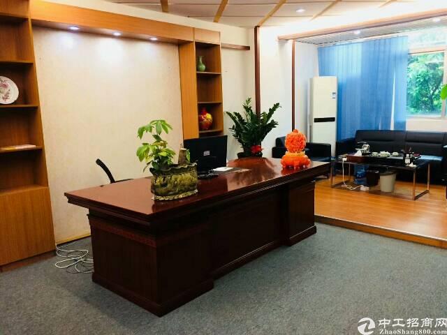 深圳北新出楼上精装写字楼528出租