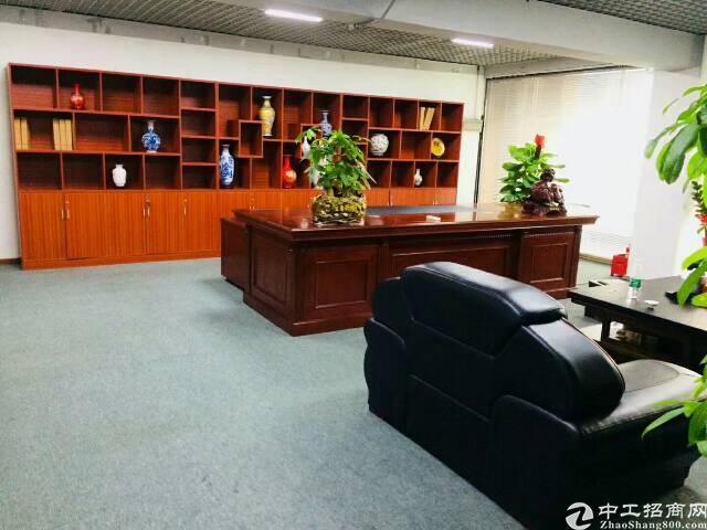 深圳北新出楼上精装写字楼528出租