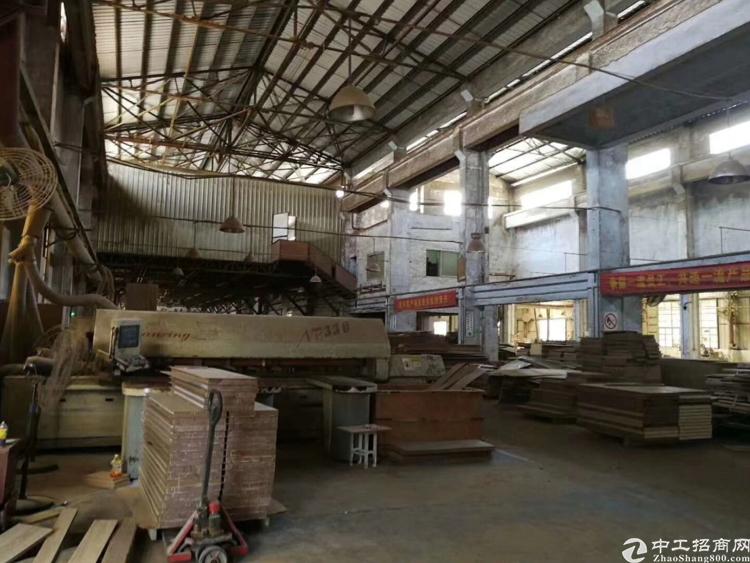 南城原家具厂招租,有环保环评总面积30000平,空地4000