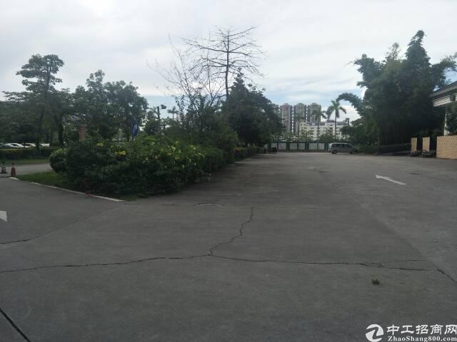 龙华地铁站花园办公楼40-1100平招租