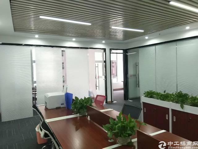 11号地铁线福永地铁口特价写字楼配家私