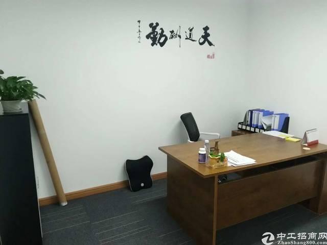 11号地铁线福永地铁口特价写字楼配家私