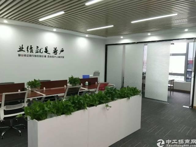 11号地铁线福永地铁口特价写字楼配家私