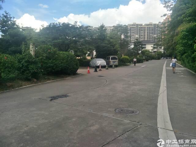 龙华地铁站花园办公楼40-1100平招租