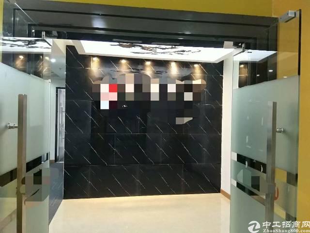11号地铁线福永地铁口特价写字楼配家私
