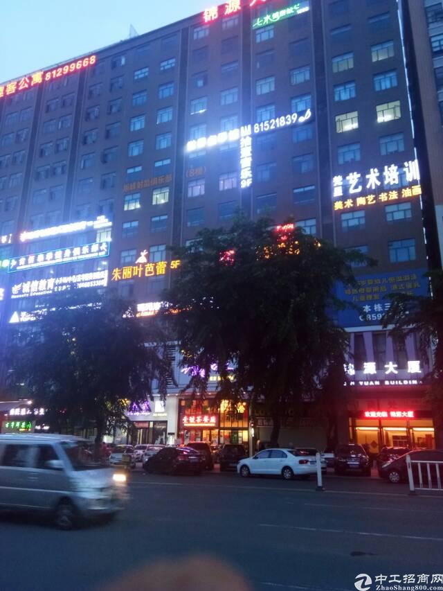 东莞厚街高端写字楼1