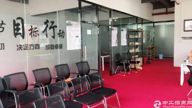 龙华大浪商业中心440㎡精装写字楼出租