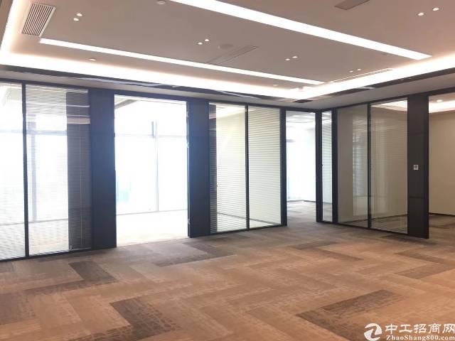 深圳龙华新区豪华写字楼出租