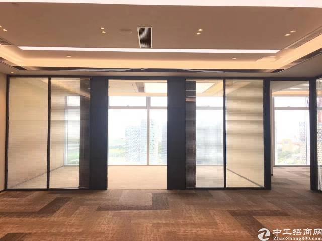 深圳龙华新区豪华写字楼出租