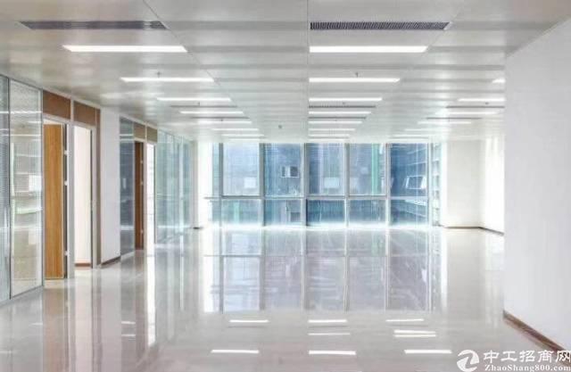 机场地铁口甲级特价带家具拎包办公大小面积均有