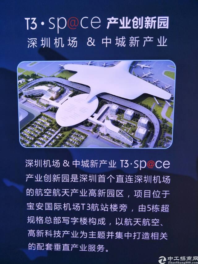 宝安区西乡高新科技园招商(物业直租)