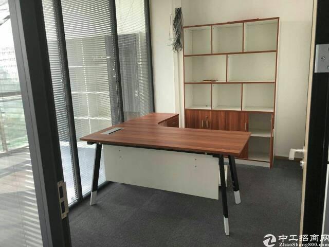 宝安西乡后瑞地铁站235平精装带家私直租