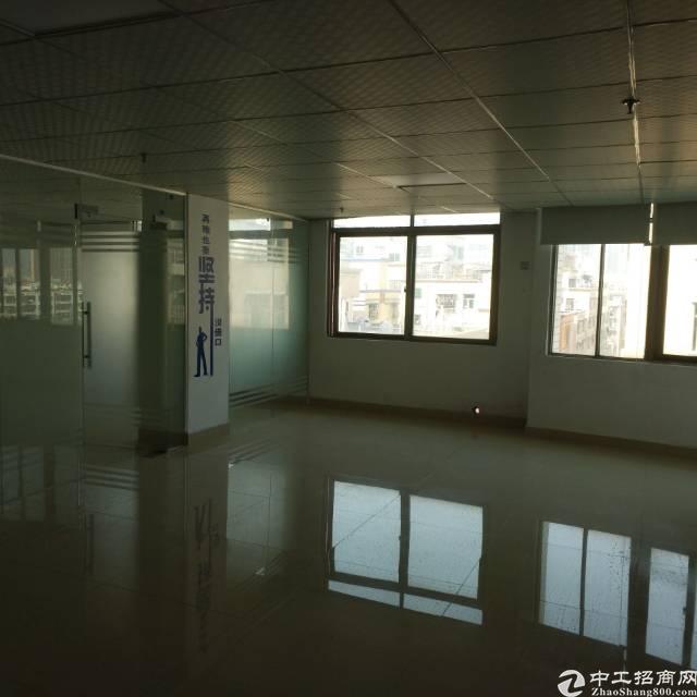福永桥头小面积精装写字楼出租