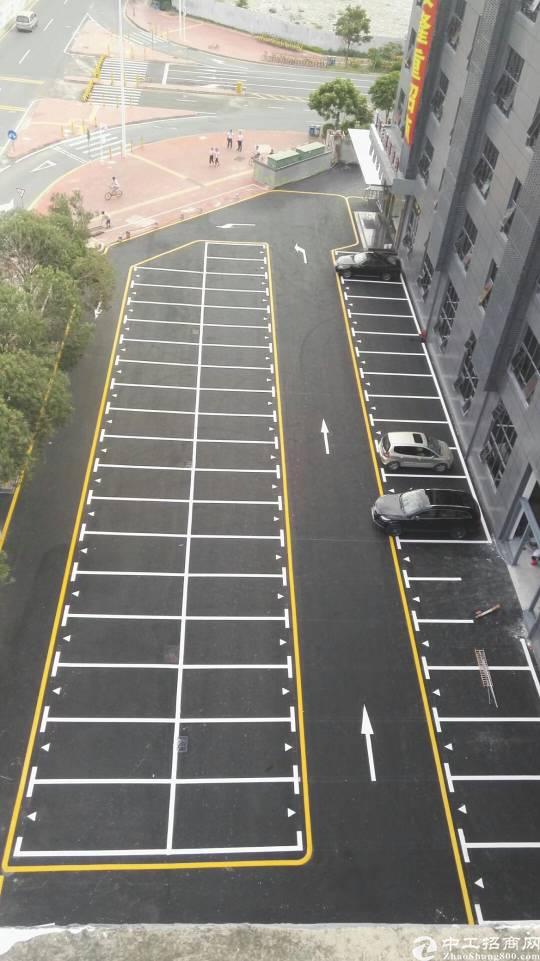 固戍全新装修写字楼,大小可分