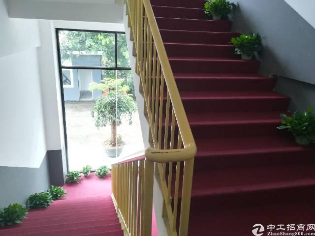 清湖地铁附近写字楼,使用率7.5成价格低至55/平