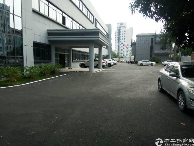 南城带豪华装修免费停车50-5000平方写字楼出租