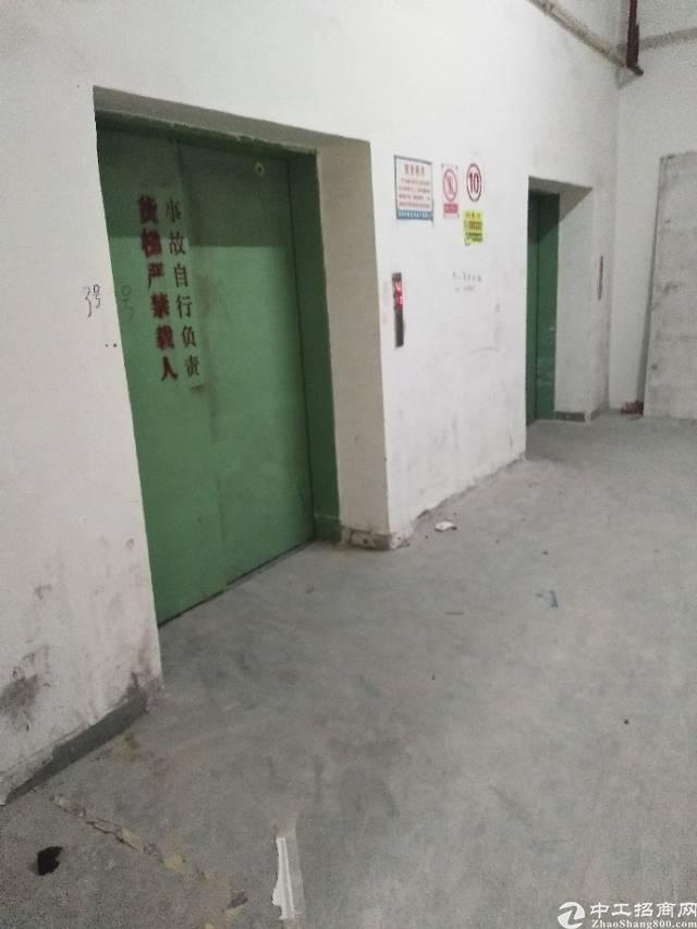 出租福永沿江高速精装写字楼600平大小可分