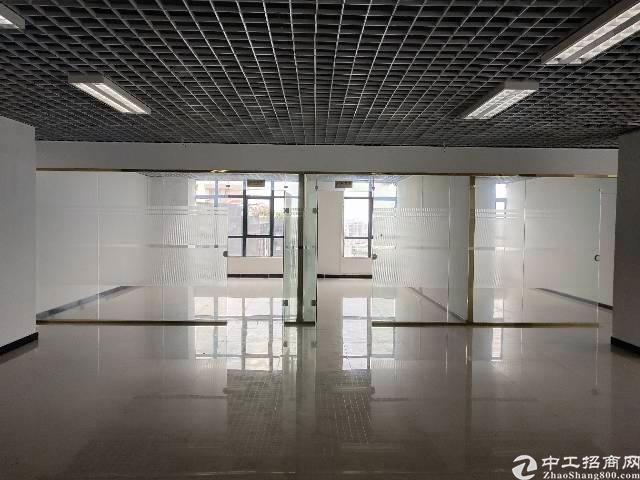 深圳龙华新区豪华写字楼出租