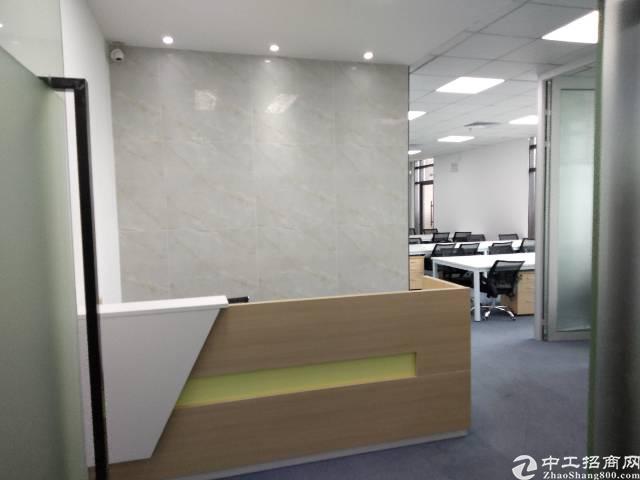 神州百瑞达大厦火热招租空房不多地铁明年三月开通