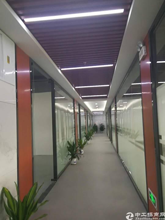 坂田新出地铁囗精装写字楼