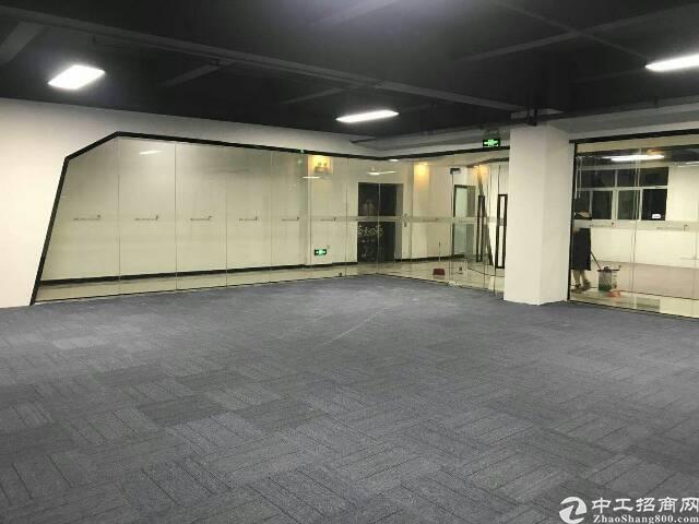 (出租)固戍地铁站 租金45元 精装修 面积150平起租