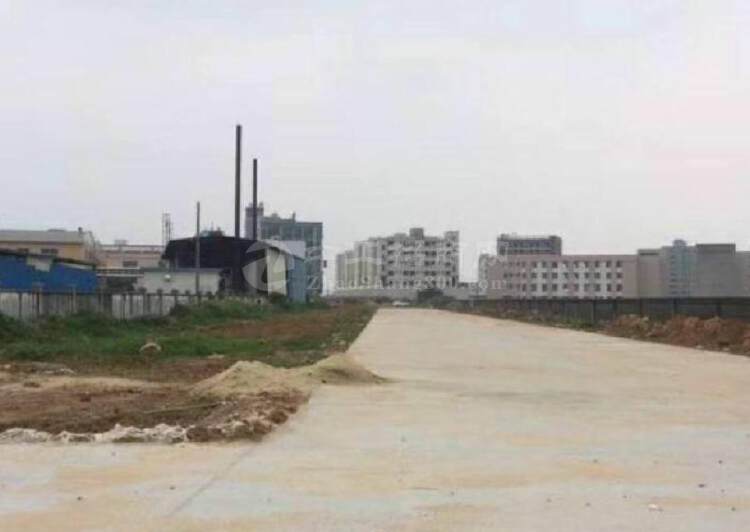 深圳红本工业用地出售宗地面积4.4万平2