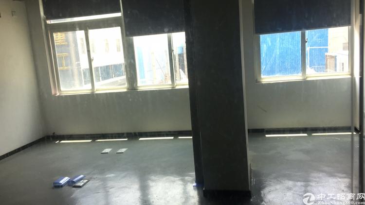 福永塘尾凤塘大道独栋厂房独门独院带装修