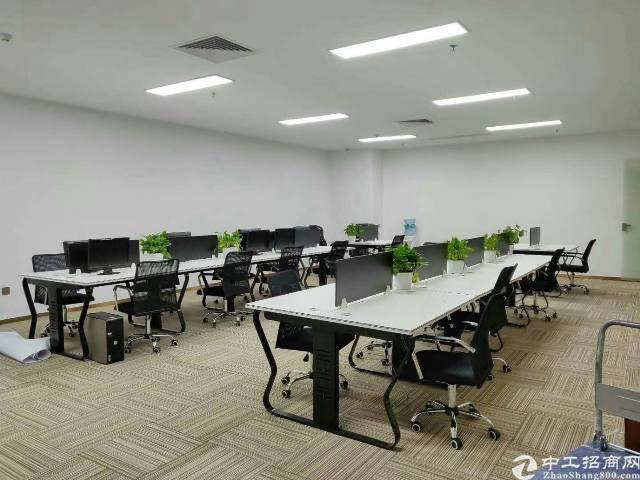 鹤州唯一甲级写字楼