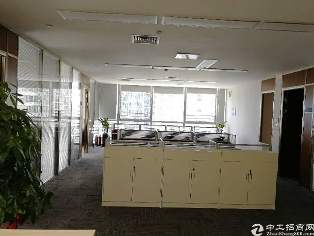 宝安中心甲级精装修写字楼特价房出租