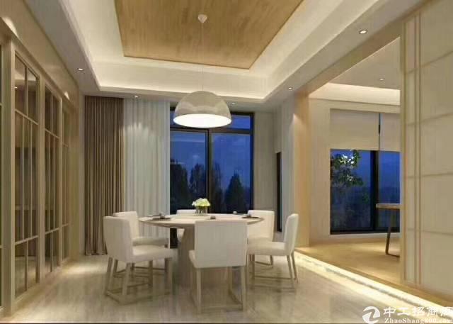 南山西丽高层甲级写字楼170㎡起租欲租从速