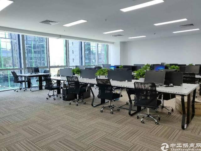 鹤州唯一甲级写字楼
