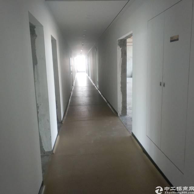 福永桥头小面积精装写字楼出租