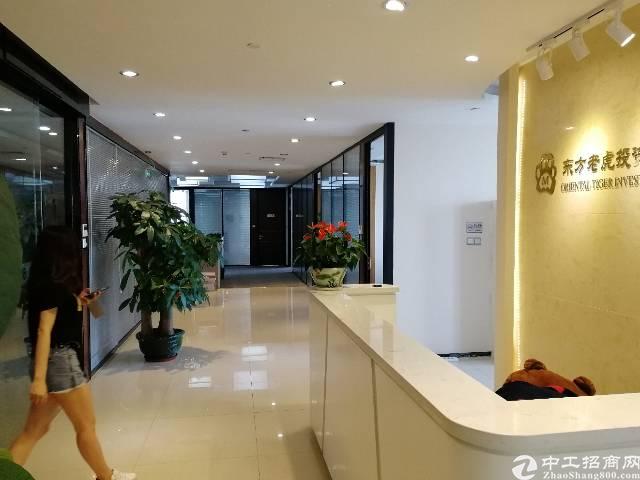 宝安中心甲级精装修写字楼特价房出租