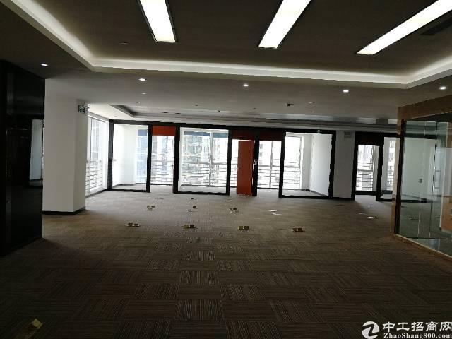 宝安中心甲级精装修写字楼特价房出租