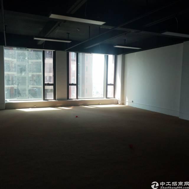 福永桥头小面积精装写字楼出租
