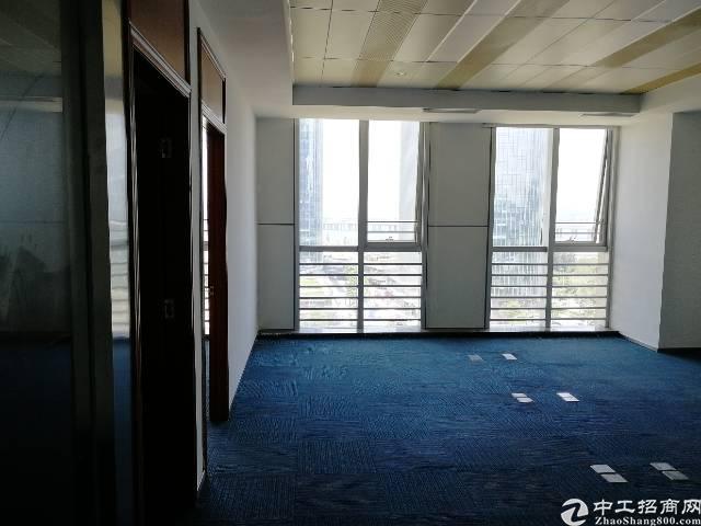 宝安中心甲级精装修写字楼特价房出租