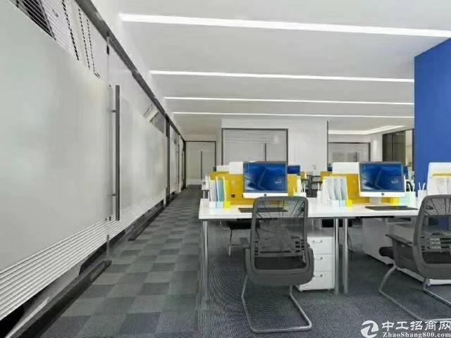 鹤州唯一甲级写字楼