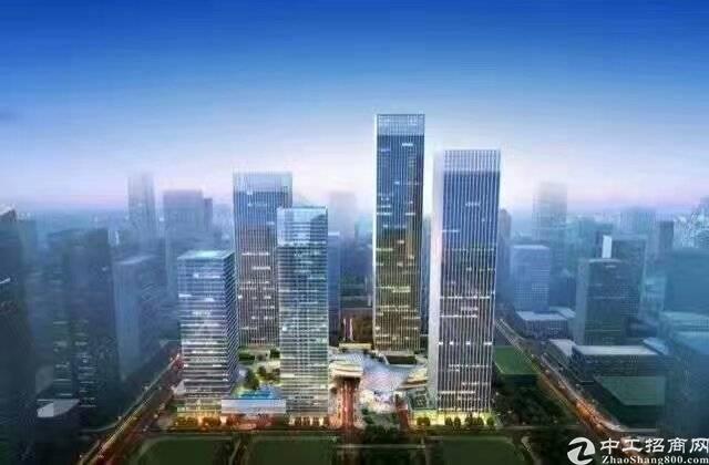 南山西丽高层甲级写字楼170㎡起租欲租从速
