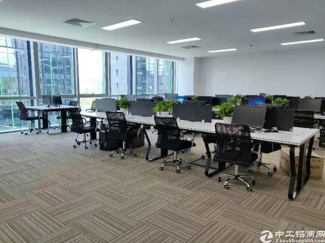 鹤州唯一甲级写字楼