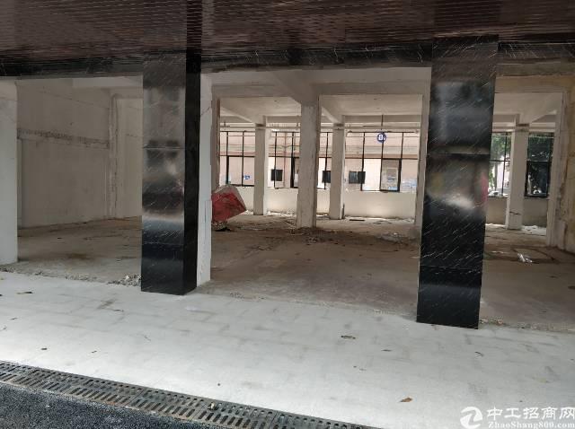 西乡宝田邻街铺面10间